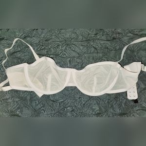 Urban Outfitters sheer bra